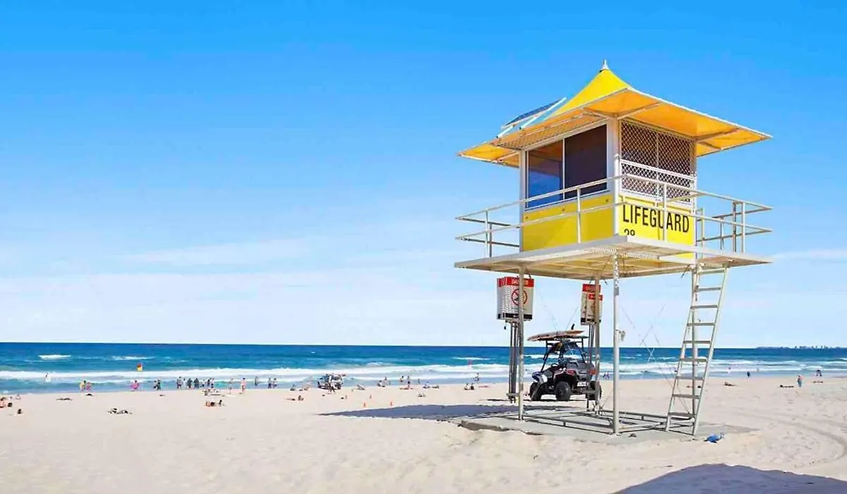 Apartamento Stay At The Beach At Oracle 20805 Gold Coast