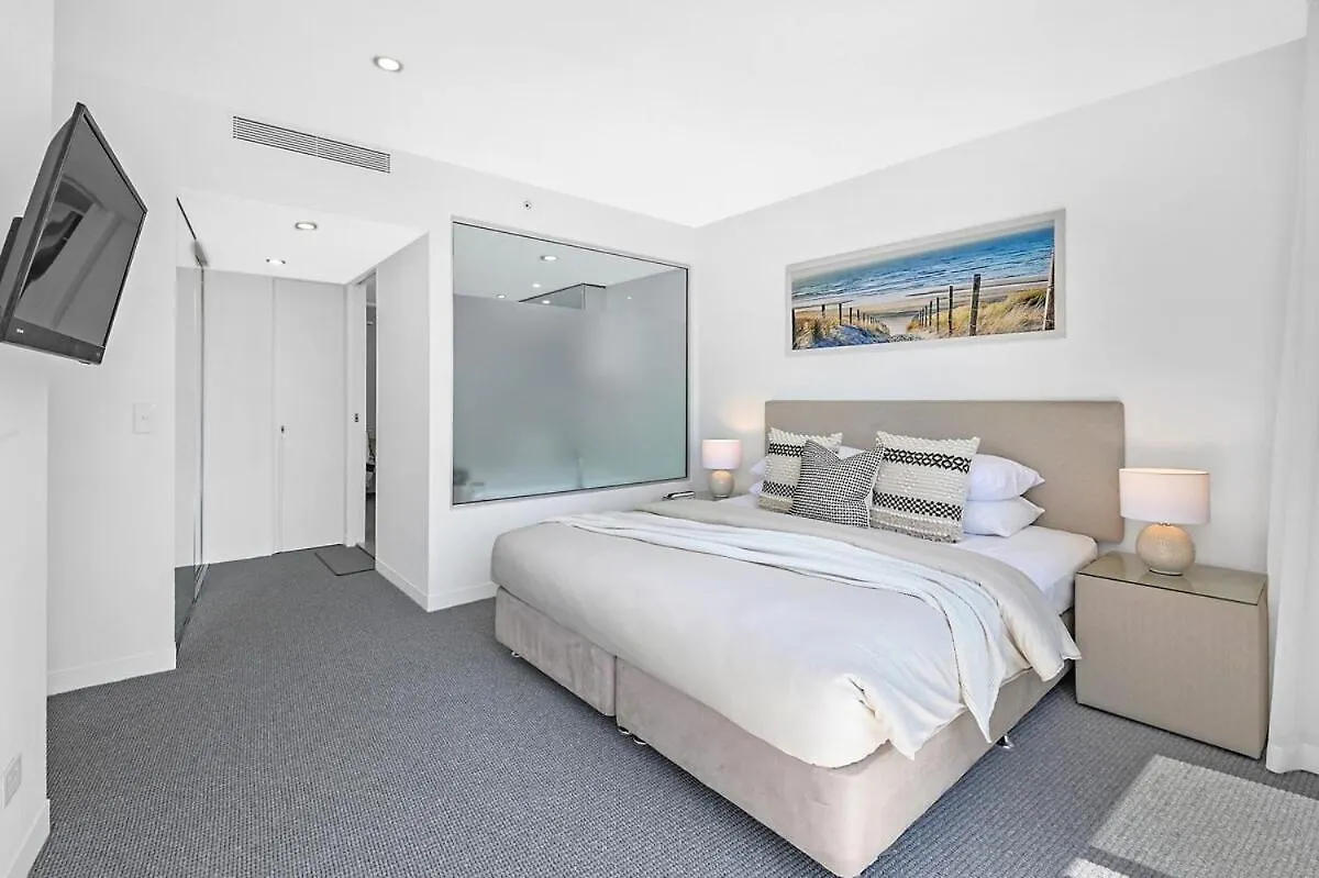 Apartamento Stay At The Beach At Oracle 20805 Gold Coast