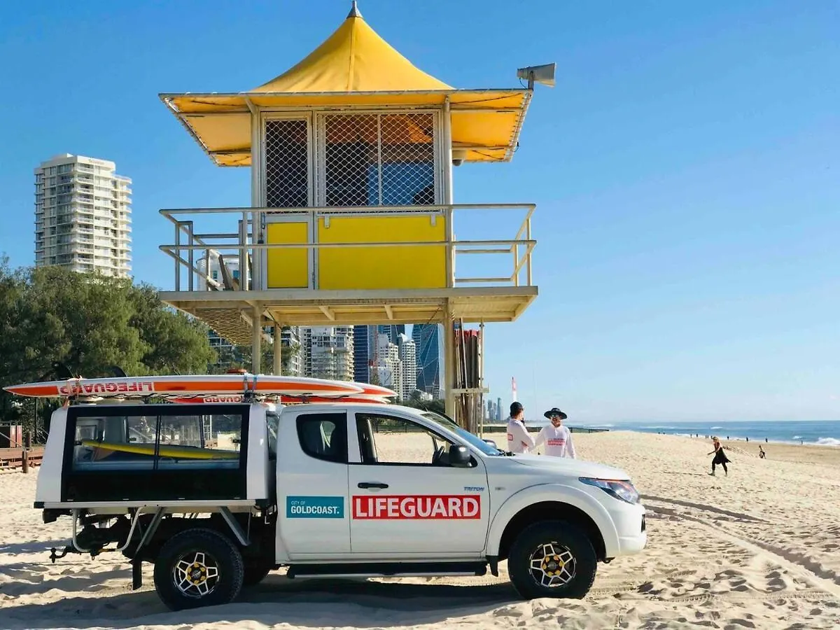Stay At The Beach At Oracle 20805 Gold Coast Australia
