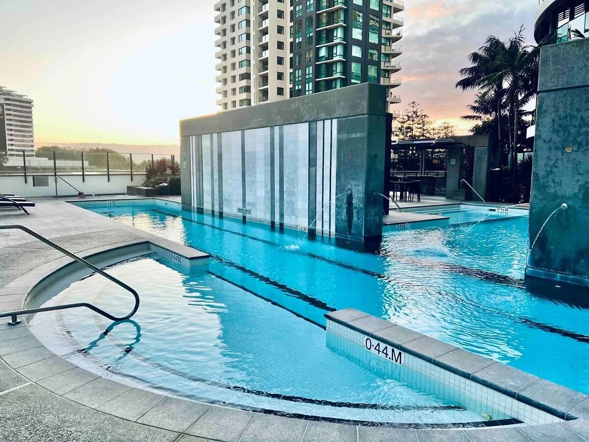 Stay At The Beach At Oracle 20805 Gold Coast Apartamento