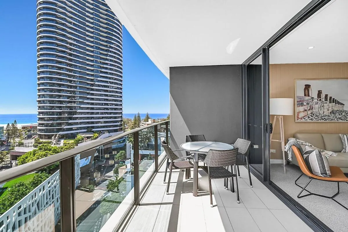 Apartamento Stay At The Beach At Oracle 20805 Gold Coast Australia