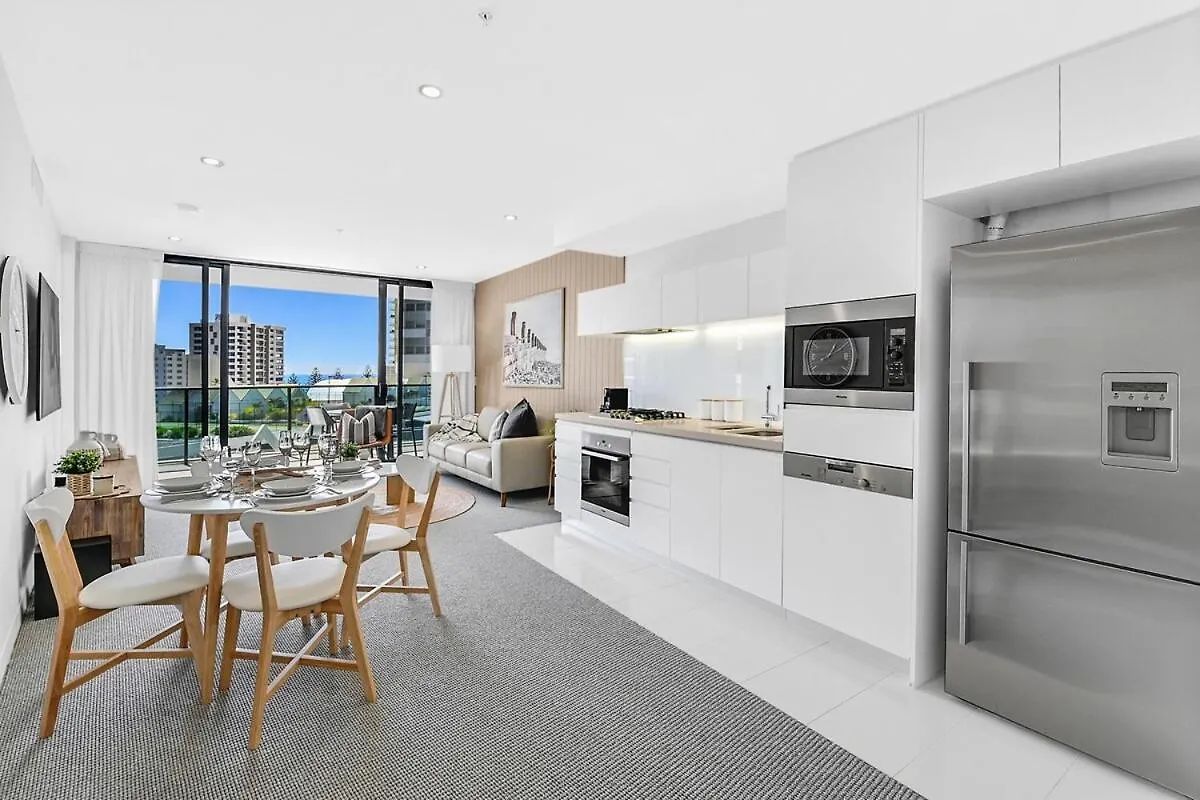 Apartment Stay At The Beach At Oracle 20805 Gold Coast