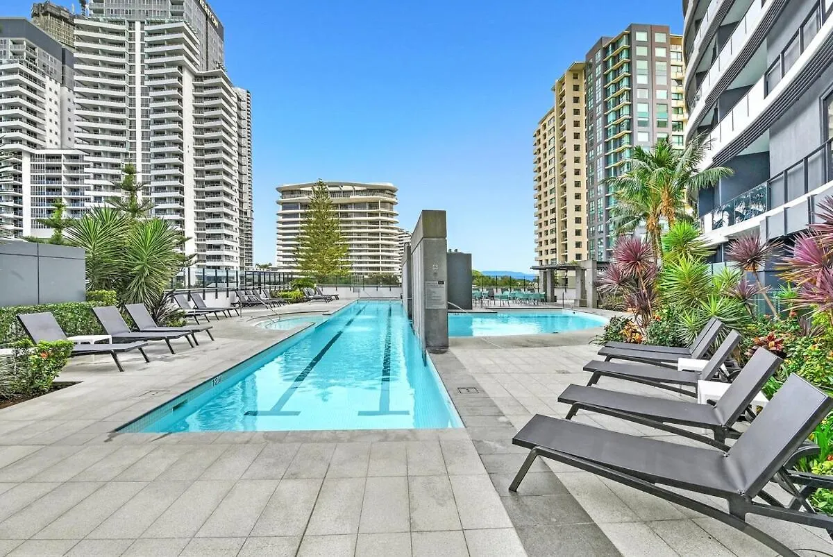 Stay At The Beach At Oracle 20805 Gold Coast 0*,  Australien