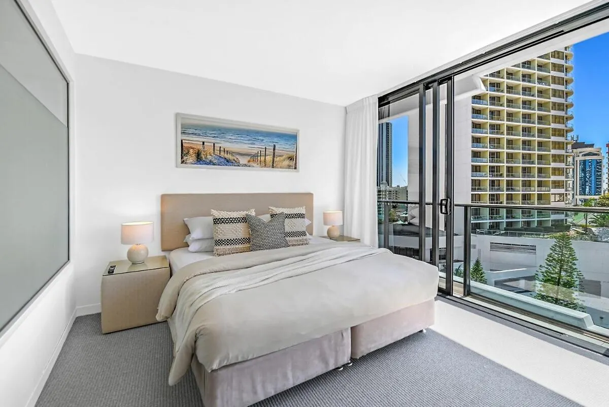 Stay At The Beach At Oracle 20805 Gold Coast Apartment