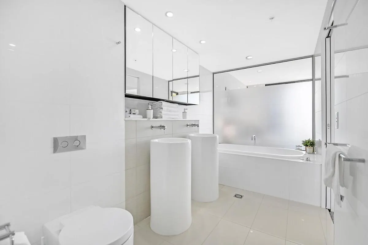 Stay At The Beach At Oracle 20805 Gold Coast Apartment